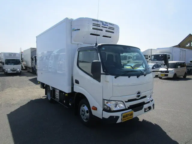 日野 デュトロ 2WG-XZU606N(2WD)の写真2