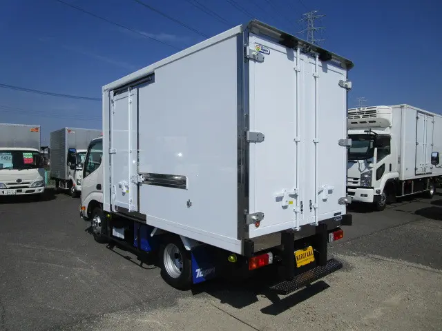 日野 デュトロ 2WG-XZU606N(2WD)の写真3