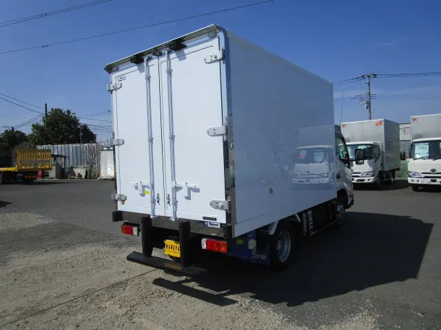 日野 デュトロ 2WG-XZU606N(2WD)の写真4