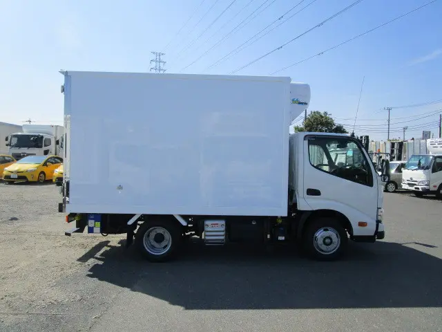 日野 デュトロ 2WG-XZU606N(2WD)の写真6