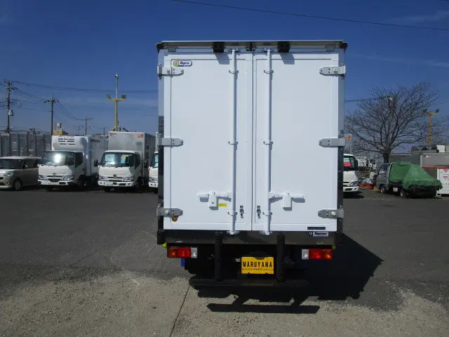 日野 デュトロ 2WG-XZU606N(2WD)の写真8