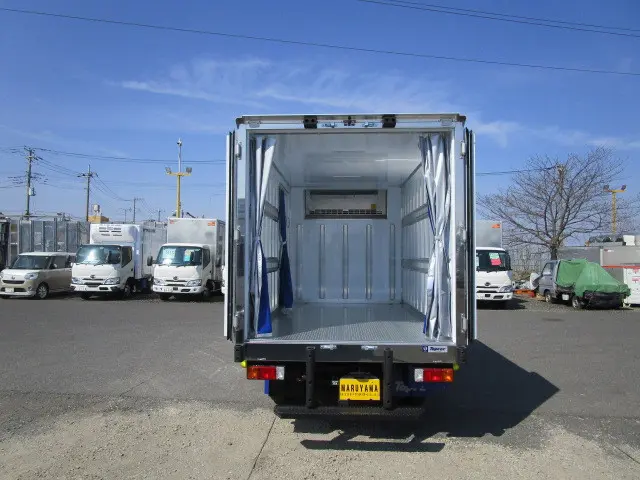 日野 デュトロ 2WG-XZU606N(2WD)の写真9