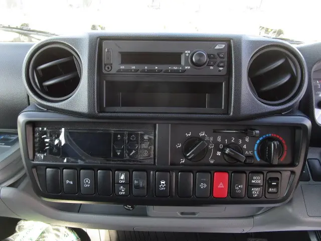 日野 デュトロ 2WG-XZU606N(2WD)の写真17