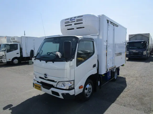 日野 デュトロ 2WG-XZU606N(2WD)の写真1
