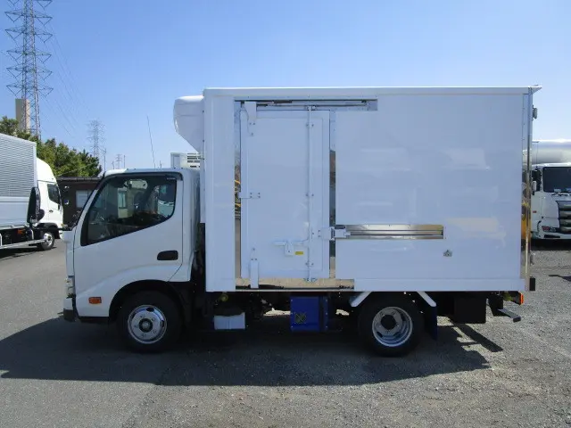 日野 デュトロ 2WG-XZU606N(2WD)の写真5