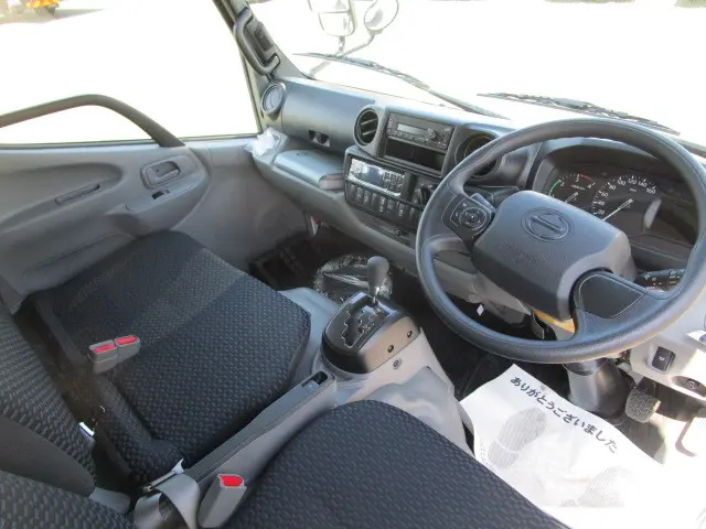 日野 デュトロ 2WG-XZU606N(2WD)の写真13