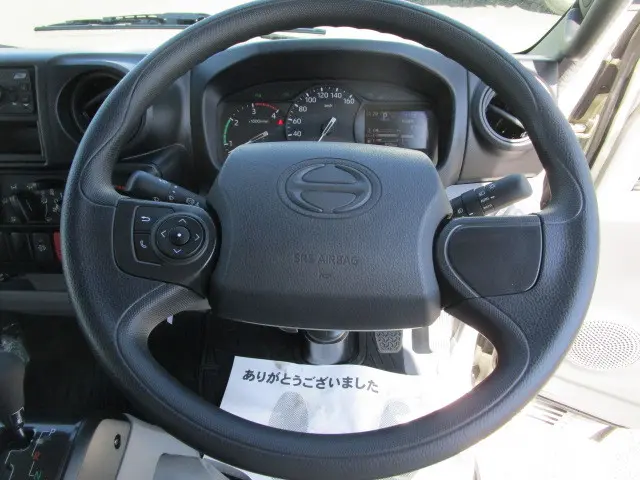 日野 デュトロ 2WG-XZU606N(2WD)の写真14