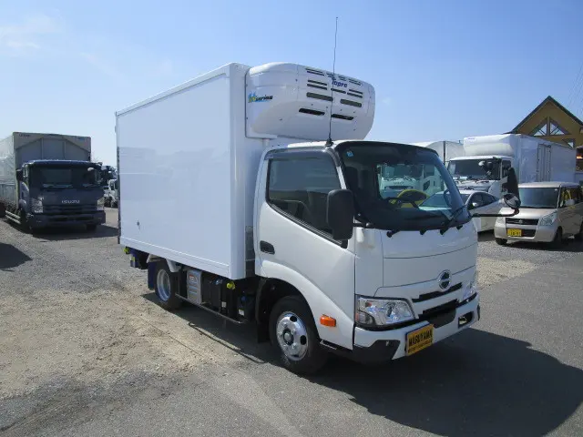 日野 デュトロ 2WG-XZU606N(2WD)の写真2