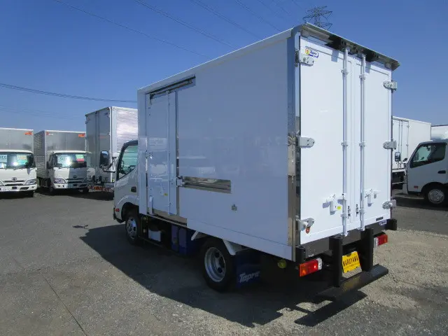 日野 デュトロ 2WG-XZU606N(2WD)の写真3