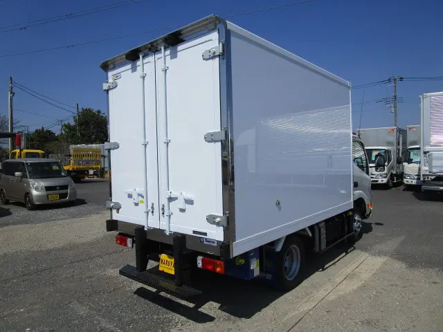 日野 デュトロ 2WG-XZU606N(2WD)の写真4