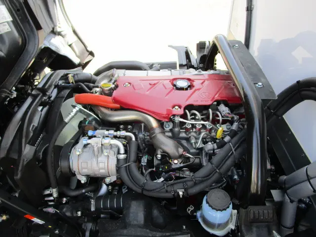 日野 デュトロ 2WG-XZU606N(2WD)の写真24