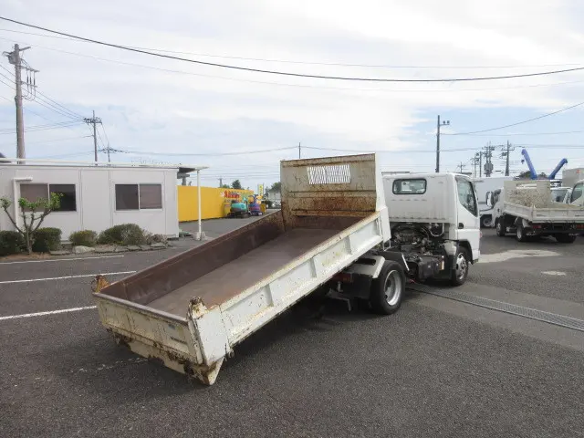 三菱 キャンター PDG-FE71DD(2WD)の写真14