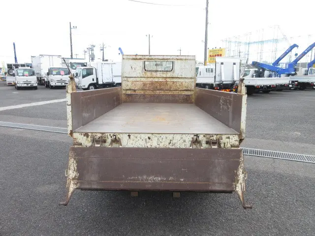 三菱 キャンター PDG-FE71DD(2WD)の写真18