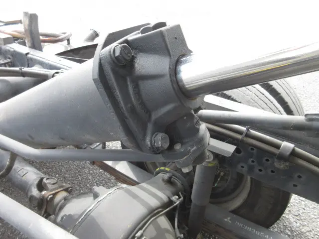 三菱 キャンター PDG-FE71DD(2WD)の写真24