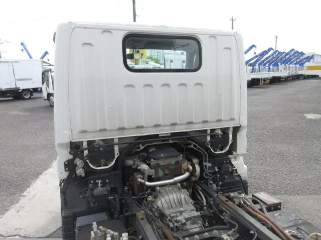 三菱 キャンター PDG-FE71DD(2WD)の写真25
