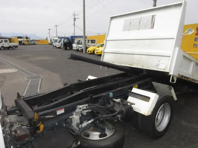 三菱 キャンター PDG-FE71DD(2WD)の写真26