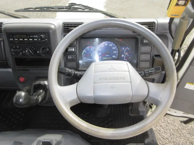 三菱 キャンター PDG-FE71DD(2WD)の写真29