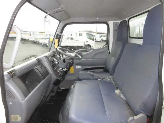 三菱 キャンター PDG-FE71DD(2WD)の写真36