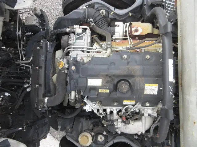 三菱 キャンター PDG-FE71DD(2WD)の写真37