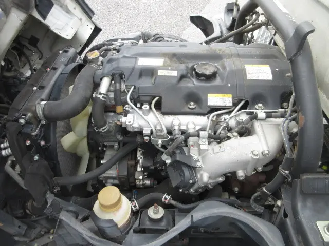 三菱 キャンター PDG-FE71DD(2WD)の写真38