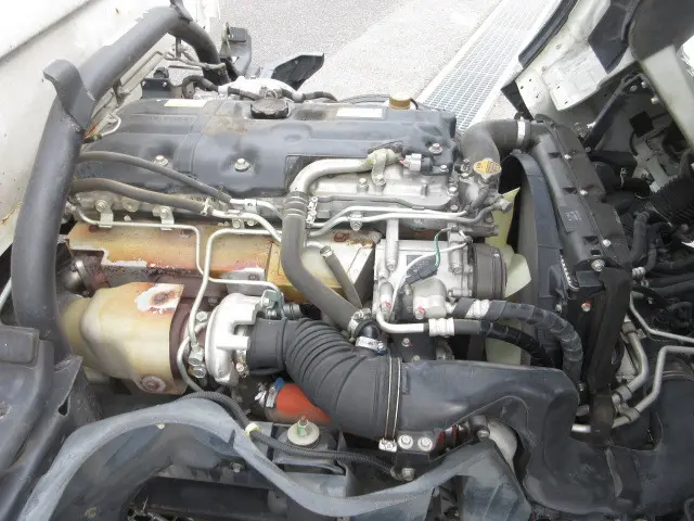 三菱 キャンター PDG-FE71DD(2WD)の写真39