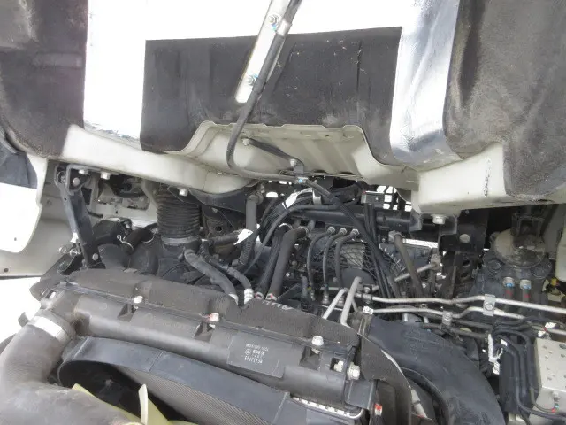 三菱 キャンター PDG-FE71DD(2WD)の写真40