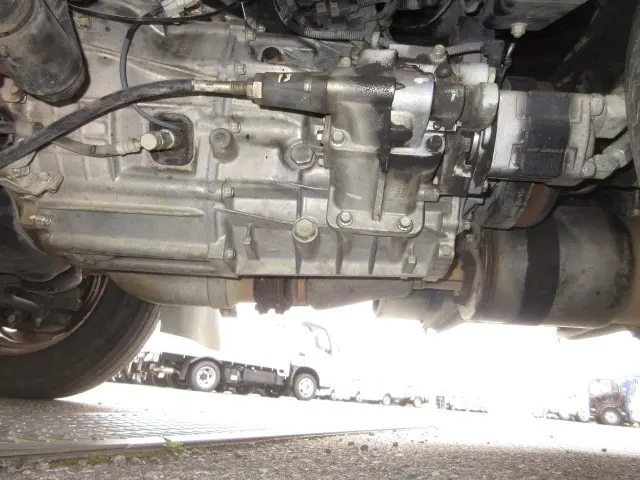 三菱 キャンター PDG-FE71DD(2WD)の写真41