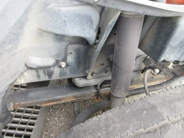 三菱 キャンター PDG-FE71DD(2WD)の写真43