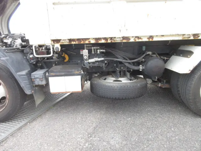 三菱 キャンター PDG-FE71DD(2WD)の写真44
