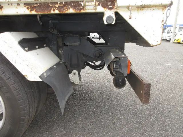 三菱 キャンター PDG-FE71DD(2WD)の写真45