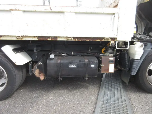 三菱 キャンター PDG-FE71DD(2WD)の写真47