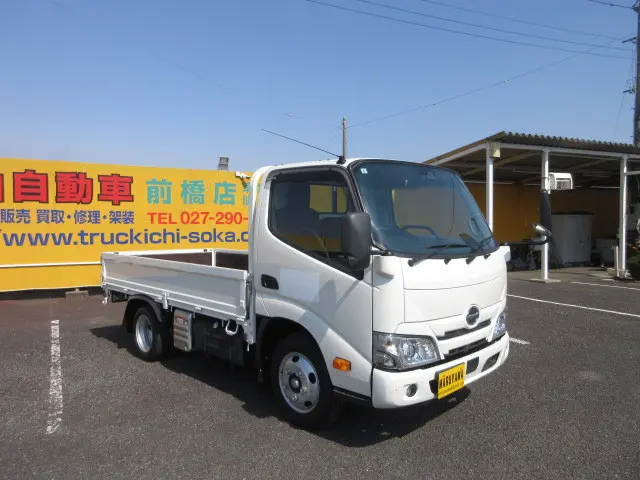 日野 デュトロ 2RG-XZC605M(2WD)の写真2