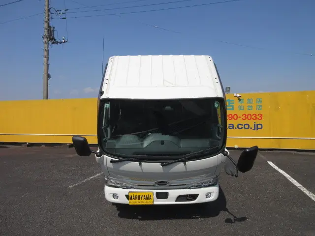 日野 デュトロ 2RG-XZC605M(2WD)の写真12