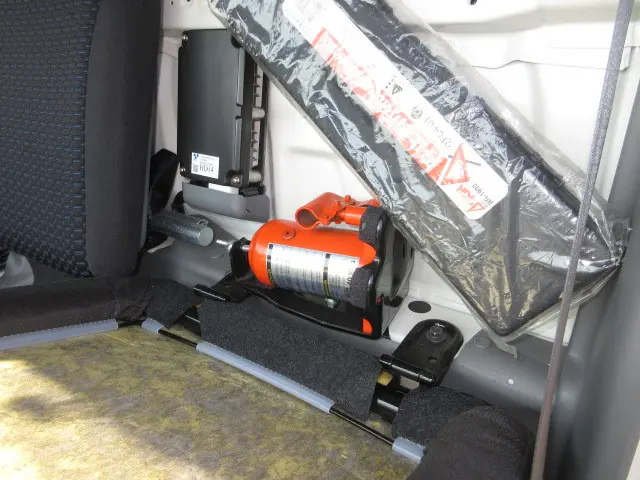 日野 デュトロ 2RG-XZC605M(2WD)の写真24