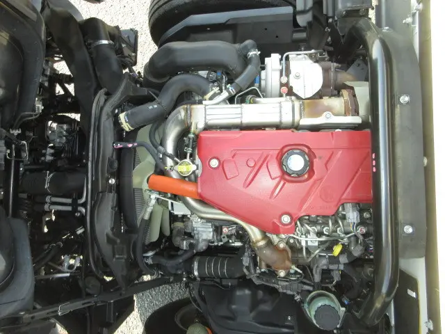 日野 デュトロ 2RG-XZC605M(2WD)の写真26