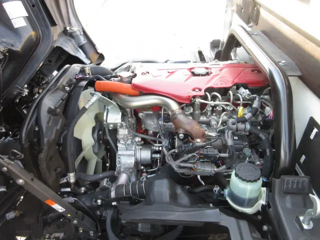 日野 デュトロ 2RG-XZC605M(2WD)の写真27