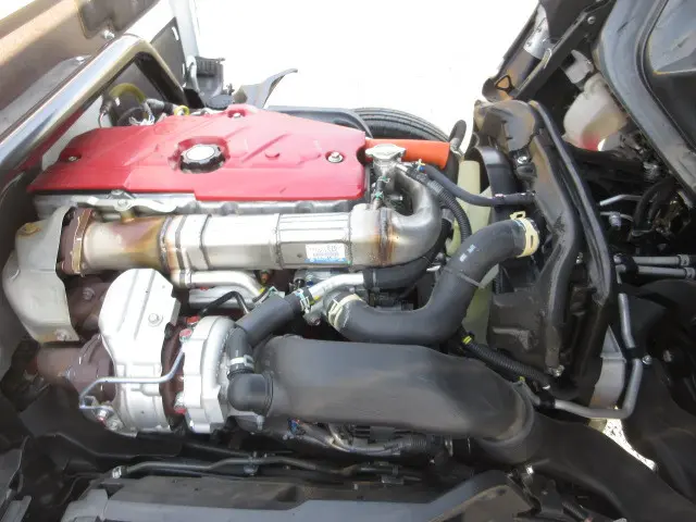 日野 デュトロ 2RG-XZC605M(2WD)の写真28