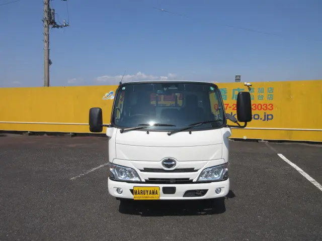 日野 デュトロ 2RG-XZC605M(2WD)の写真50