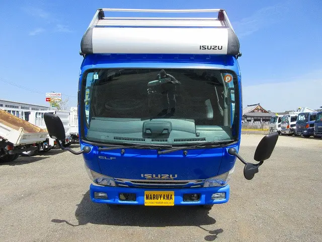 いすゞ エルフ 2RG-NKR88AD(2WD)の写真11