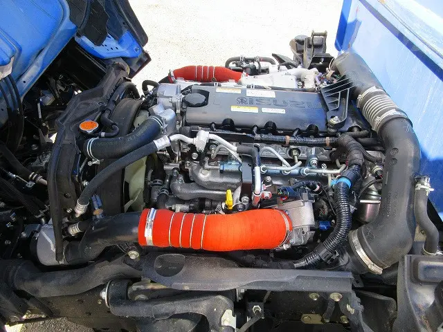 いすゞ エルフ 2RG-NKR88AD(2WD)の写真20