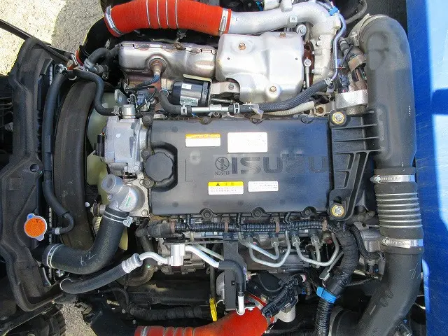 いすゞ エルフ 2RG-NKR88AD(2WD)の写真22