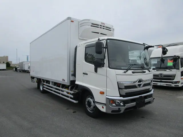 日野 レンジャー 2KG-FE2ACG(2WD)の写真2
