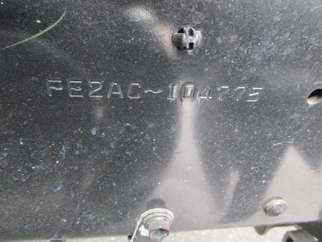 日野 レンジャー 2KG-FE2ACG(2WD)の写真13