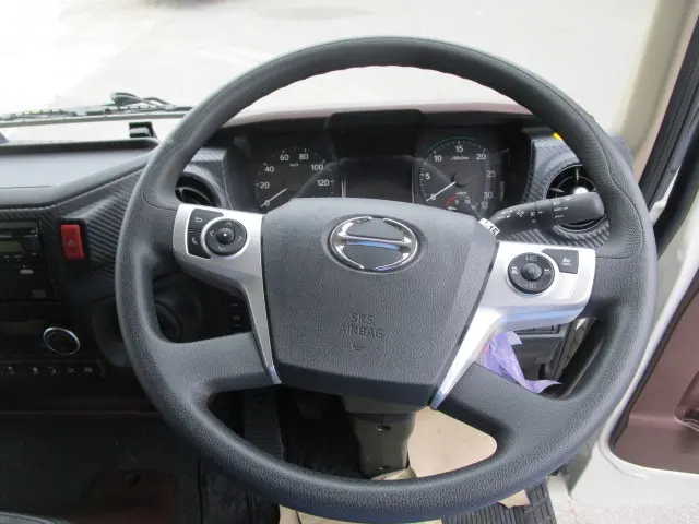 日野 レンジャー 2KG-FE2ACG(2WD)の写真15