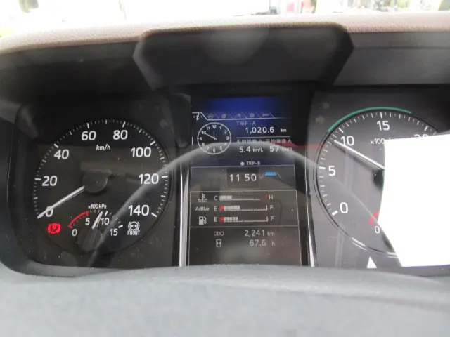 日野 レンジャー 2KG-FE2ACG(2WD)の写真16