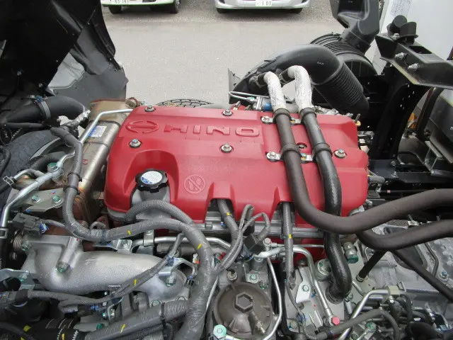 日野 レンジャー 2KG-FE2ACG(2WD)の写真25