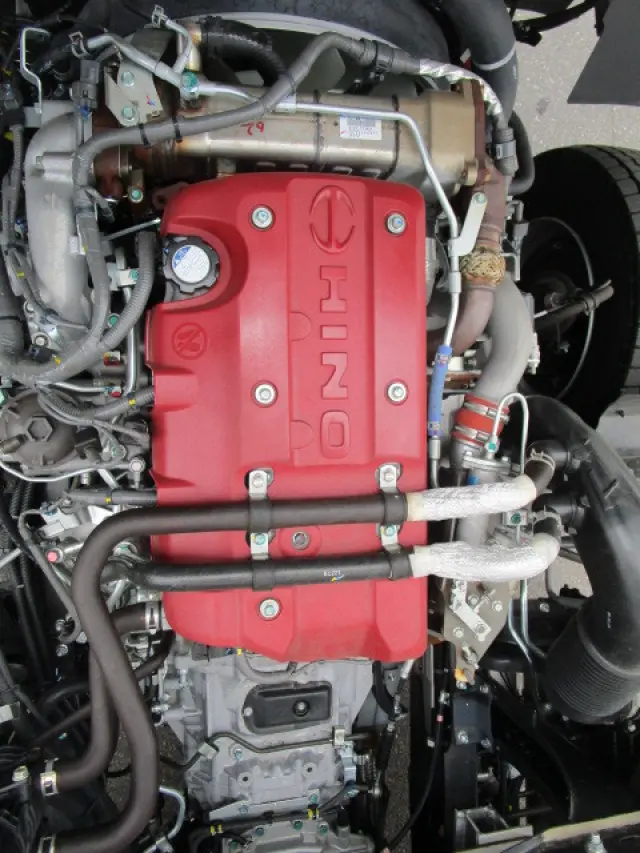 日野 レンジャー 2KG-FE2ACG(2WD)の写真26