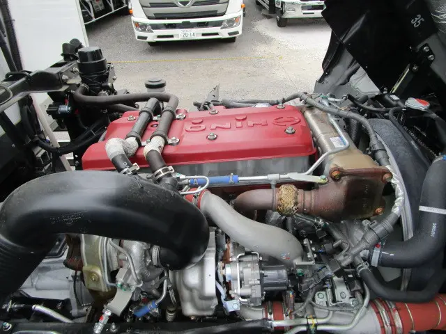 日野 レンジャー 2KG-FE2ACG(2WD)の写真27