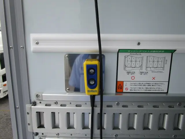 日野 レンジャー 2KG-FE2ACG(2WD)の写真35