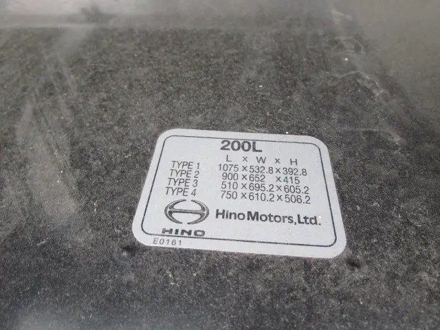 日野 レンジャー 2KG-FE2ACG(2WD)の写真43